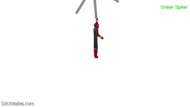 Spider man stick nodes смотреть онлайн