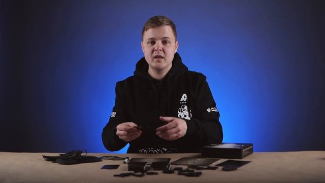 Игра на объяснение слов «BLACKOUT»