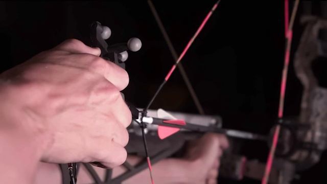 Auto-aiming bow vs. FLYING targets смотреть онлайн