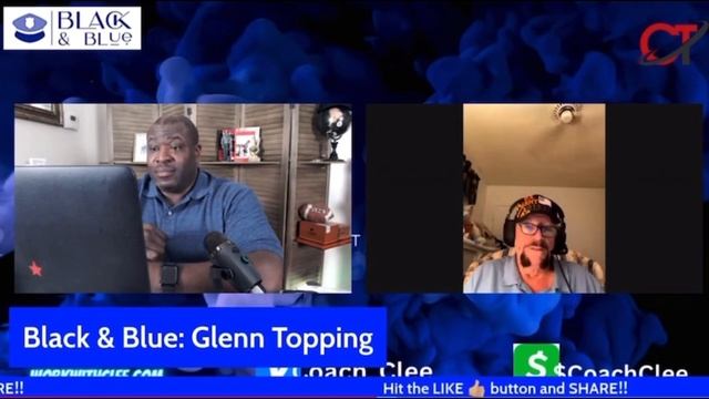 Black & Blue; Glenn Topping смотреть онлайн