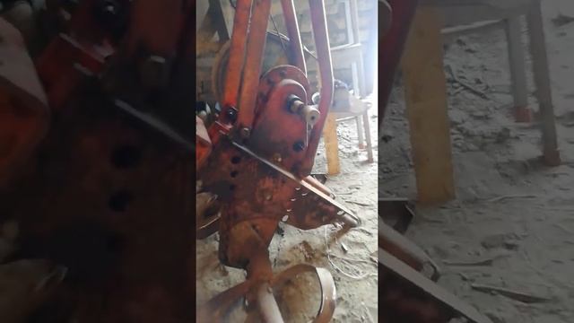 Предремонтное состояние мотоблока МБ-1,Нева, Луч. смотреть онлайн