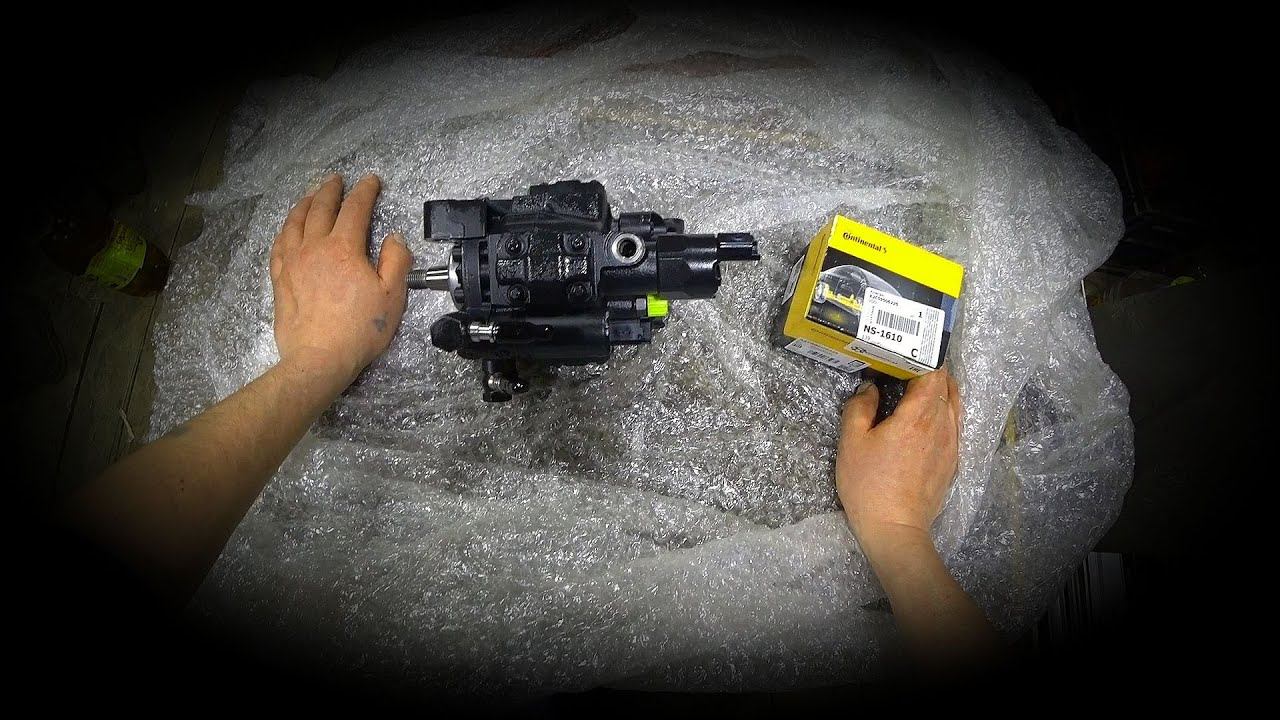 Плохо заводится Дастер дизель(к9к), решение проблемы. смотреть онлайн