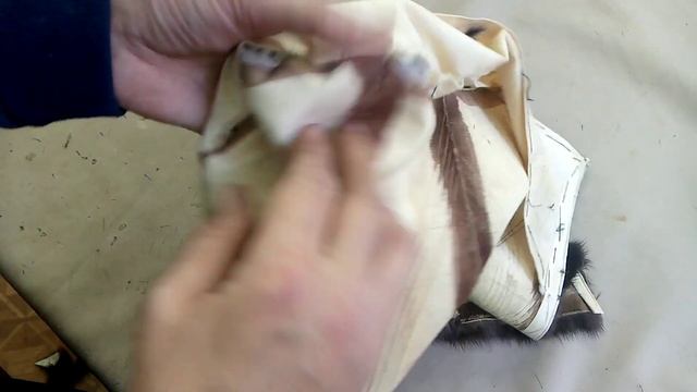 Почему может рваться норковая шуба. Это видео сбережёт ваши деньги. смотреть онлайн