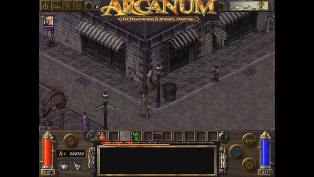 ARCANUM 2001 ANÁLISIS/REVIEW EN ESPAÑOL (JUGANDO CON EL SISTEMA) смотреть онлайн