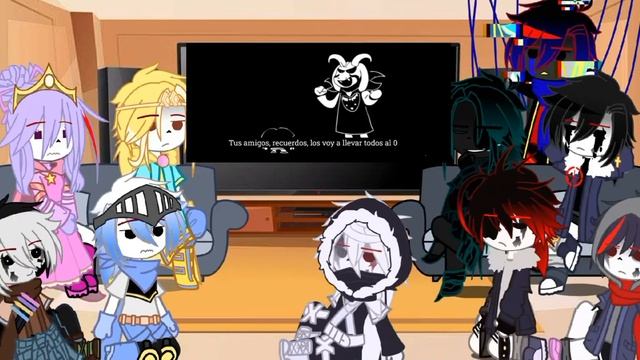 Sans Au's React Underpants°Undertale AU°\\GN\\ смотреть онлайн