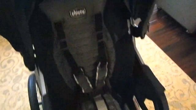 Chicco Tre Jogging Stroller Review ] Family Encore смотреть онлайн