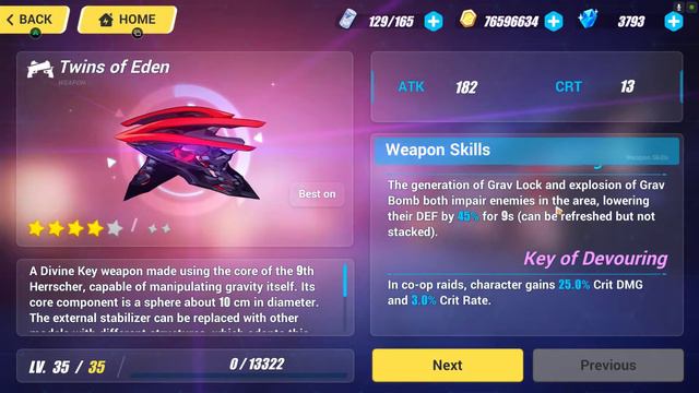 Best Weapon For Kallen Kaslana 4.6 For Beginner Intermediate and Advance Player Honkai Impact 3rd смотреть онлайн