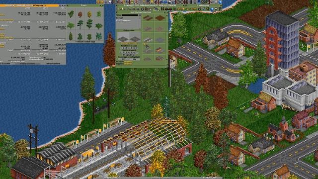 Some Random Openttd JGR смотреть онлайн