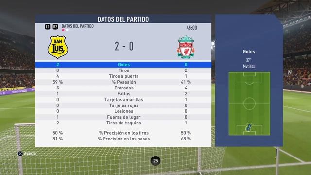 Transmisión de PS4 en vivo IDC eSports vs ANFV San Luis смотреть онлайн