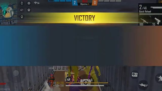 KMP Free fire RMS смотреть онлайн