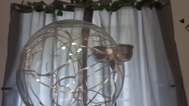 DIY BIRDCAGE LAMP (Thrift flip) смотреть онлайн