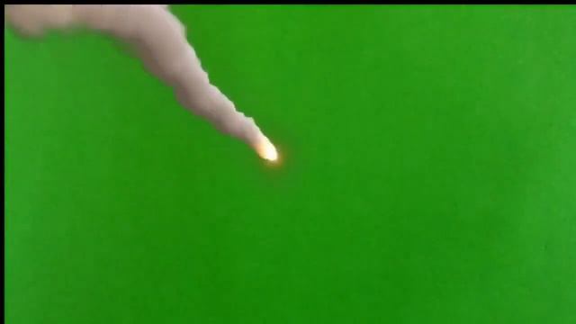 Футаж Взрыв Ракеты смотреть онлайн