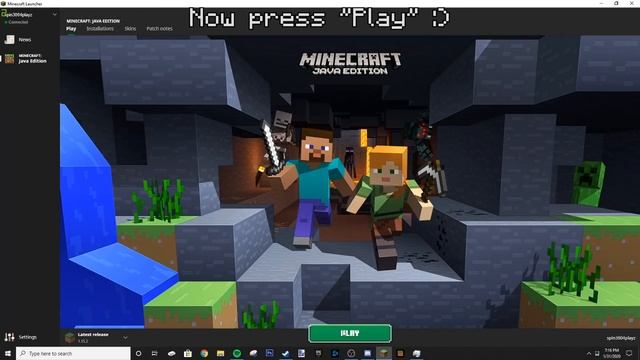 Minecraft *Only Working* 1.15.2 Java Edition Duplication Glitch With Any Item! Working After Patch! смотреть онлайн