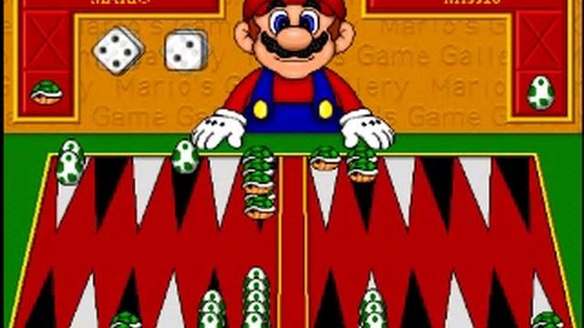 Mario's Fundamentals - Backgammon Part 1 смотреть онлайн