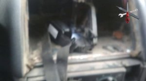 Тюнинг печки ВАЗ 2110, регулируем воздушные заслонки, избавляемся от запотевания окон! 11.01.19.