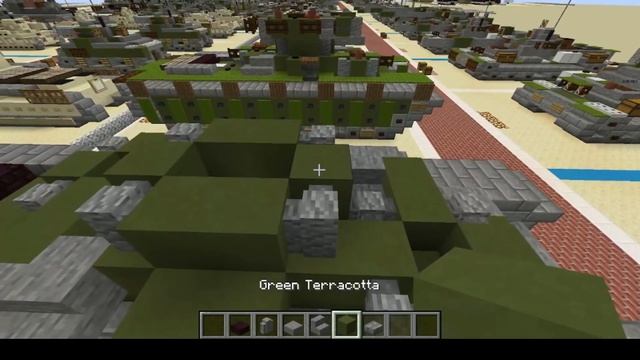 T-35 Minecraft World War Two Tutorial смотреть онлайн
