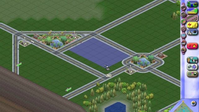 SimCity 3000 Unlimited - Starter Towns: Suburbia [Part 5] (no commentary) смотреть онлайн