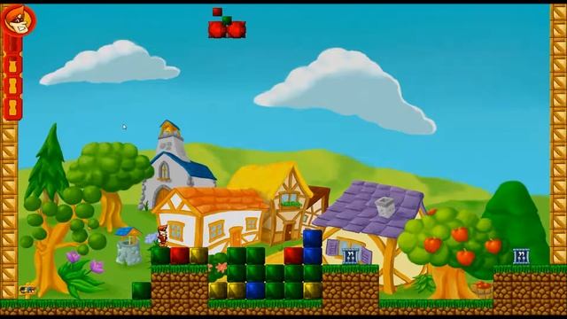 Building Block Heroes - Breaker Mode Demo (no audio) смотреть онлайн