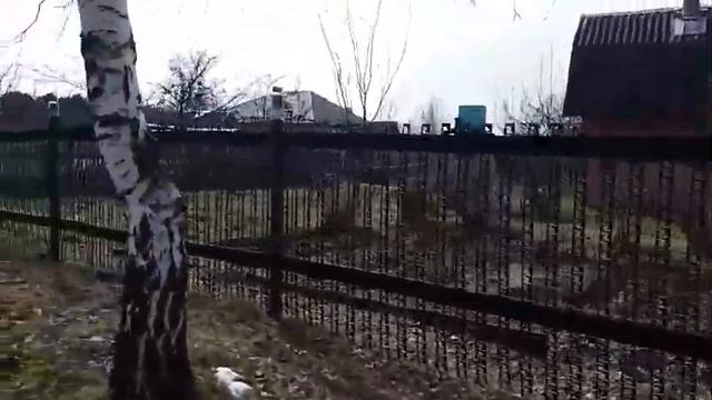 Апрель 2018. Дача. Озеро в Гершонах. Рыбаки в крепости смотреть онлайн