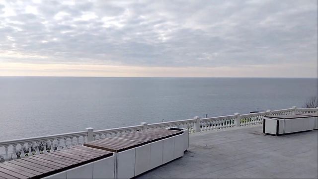 21 февраля. Новые "артисты" на Белой набережной в Анапе смотреть онлайн