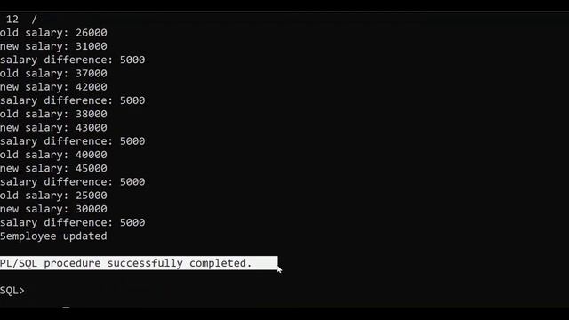 Triggers in SQL Part 2 | SQL Tutorial смотреть онлайн