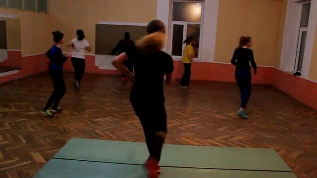 Zumba With Malina - Ese Amor смотреть онлайн
