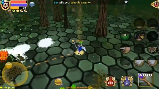 Pocket Legends how to solo endgame [Ok'tal Bog] Time effective & funny!!! смотреть онлайн