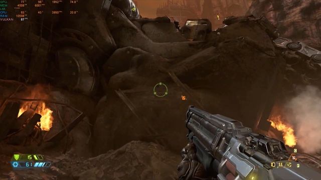 DOOM ETERNAL | RTX3050Ti | HP Victus | ASUS TUF | Acer Nitro 5 смотреть онлайн