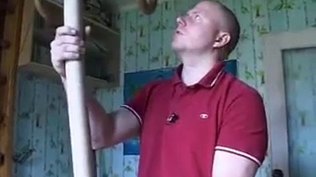 Тренируемся дома - Армрестлинг смотреть онлайн