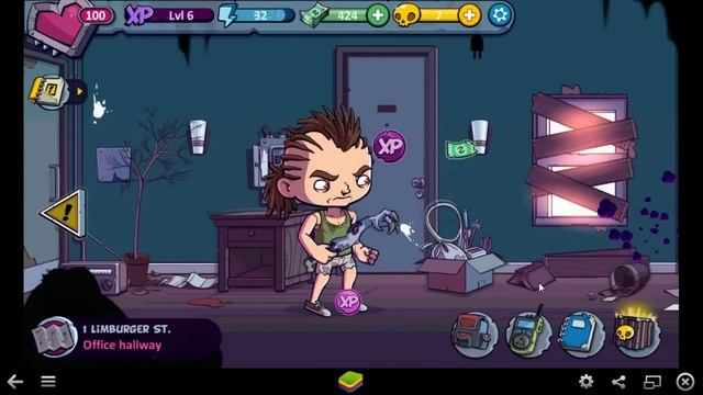 Zombies Ate My Friends - gameplay 2 смотреть онлайн