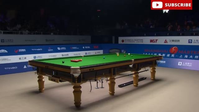 Snooker FINAL Ronnie Vs Brecel China Shenghai Master 2023 Live....