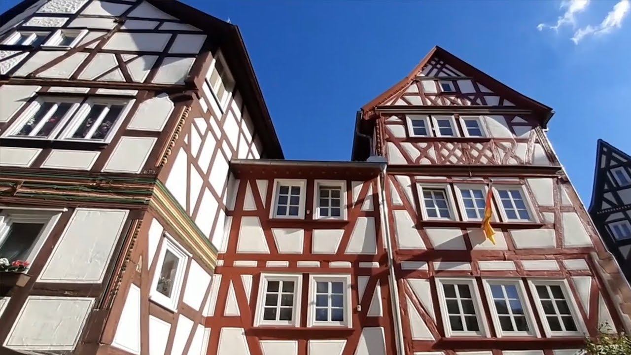 Технология фахверк смотреть онлайн