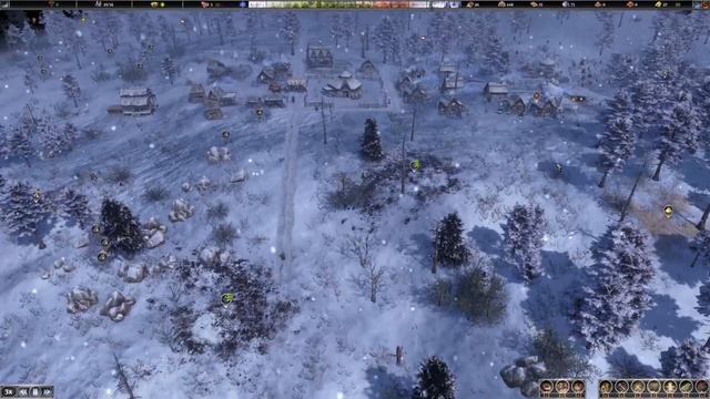 Farthest Frontier　1000人を目指す！征服者、乾いた高地 смотреть онлайн