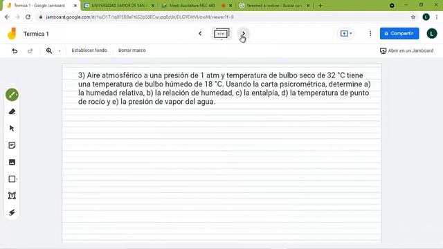 Psicrometría clase 3 - Clase de ejercicios prácticos смотреть онлайн