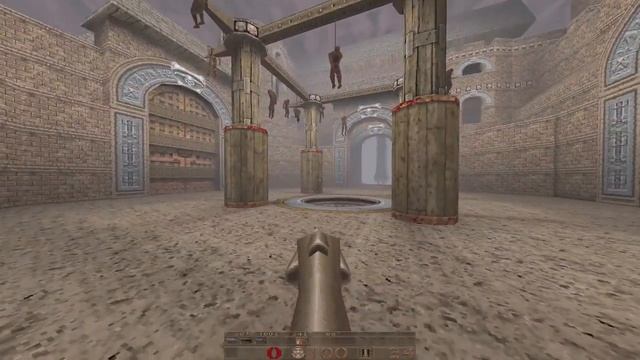 Map Jam 9 - Part 1 (The Contract Revoked Tribute) - The Quake Grave (Ep. 178) смотреть онлайн