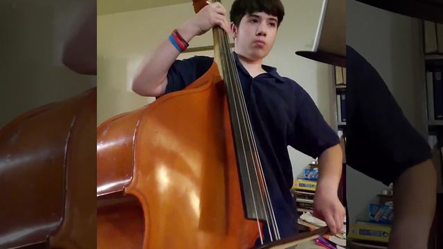Just a Burning Memory/Heartaches - Double Bass (ATEOT) смотреть онлайн
