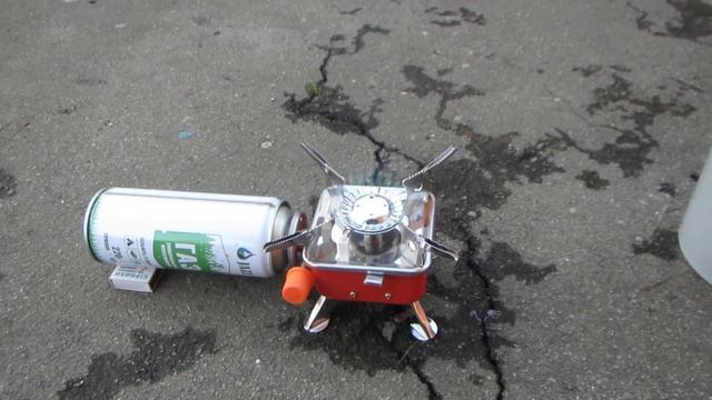 примус бензиновый и газовый сравнение смотреть онлайн