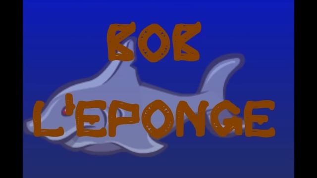 Bob l'éponge смотреть онлайн