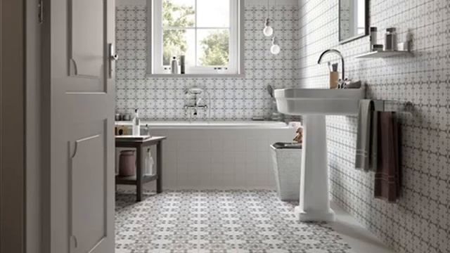 Керамическая половая плитка смотреть онлайн