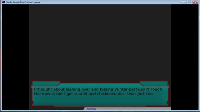 gender bender DNA twister extreme yael part 3 смотреть онлайн