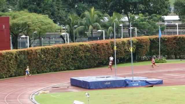 400m Girls Heat #2 - 7th SEA Youth 2012 смотреть онлайн