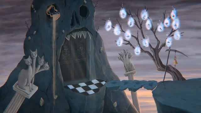СЕКРЕТНАЯ КОНЦОВКА LITTLE MISFORTUNE + ВСЕ БЛЕСТКИ