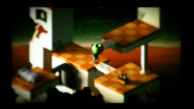 Back To Bed PS Vita Gameplay смотреть онлайн