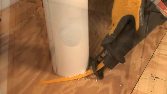 DEWALT Reciprocating Saw - Competitive Advantages (DWE357)