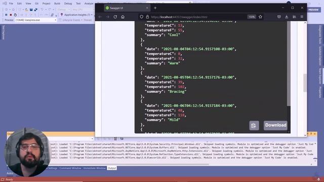 AZURE DEVOPS #12 - INTEGRANDO O AZURE REPOS AO VISUAL STUDIO 2019 смотреть онлайн