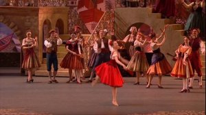 DON QUIXOTE - Bolshoi Ballet in Cinema - Ekaterina Krysanova (Kitri)
