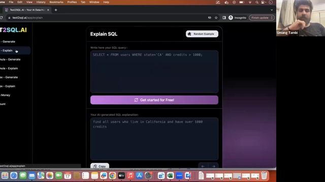 Automatic SQL Generation from Text: Text-to-SQL Conversion with T2SQL AI & NLP Techniques ? | Be10x смотреть онлайн