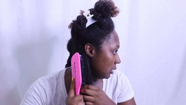 The Tangle Tamer Ultra Vs The Tangle Teezer | Detangling Brush Comparison & Review