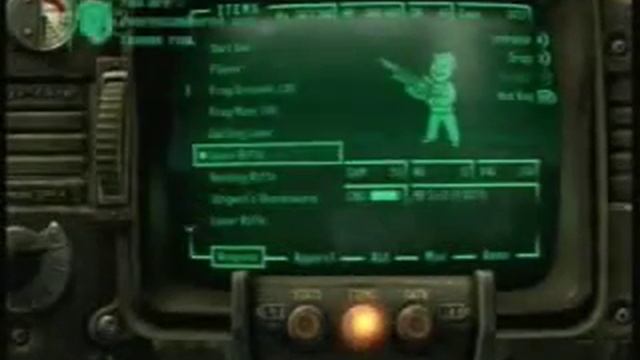 Fallout 3: Operation Anchorage Rewards смотреть онлайн