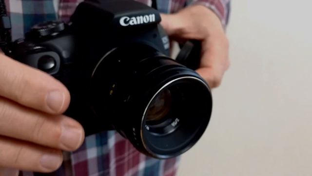 Переходник для Гелиоса на Canon + примеры фото | Что в посылке? #8 смотреть онлайн